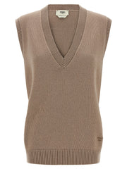 Fendi Cashmere Vest