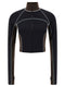 Fendi Color Block Top