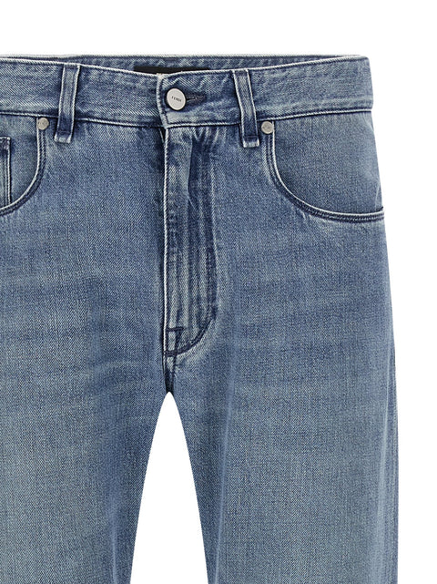 Fendi Denim Jeans