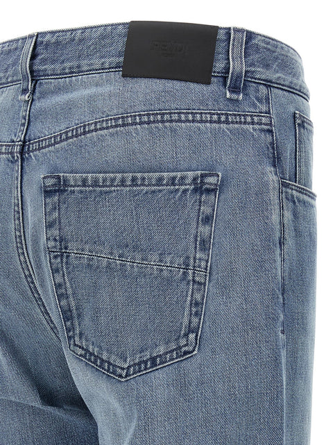 Fendi Denim Jeans