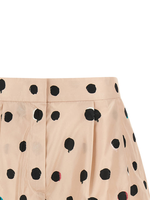 Fendi Falena Dots Shorts