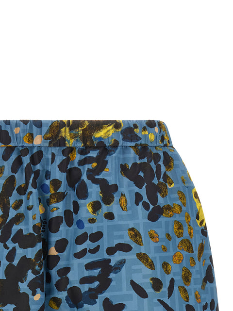 Fendi Falena Shorts