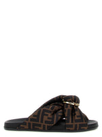 Fendi Feel Slides