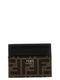 Fendi Ff Card Holder