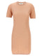 Fendi Ff Cotton Dress