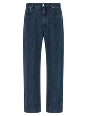 Fendi Ff Inner Jeans
