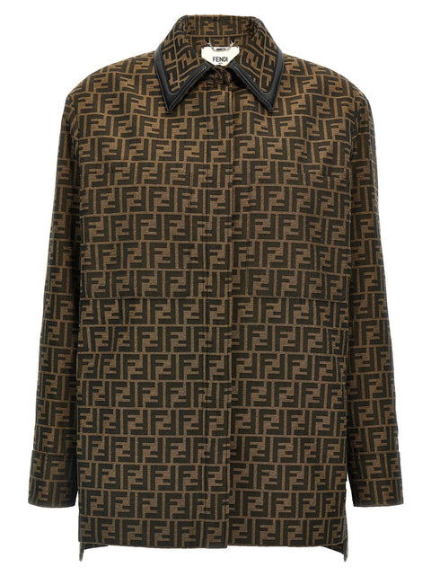 Fendi Ff Jacket