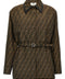 Fendi Ff Jacket