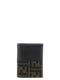 Fendi Ff Jacquard Bicolor Card Holder