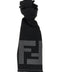 Fendi Ff Macro Scarf