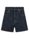 Fendi Ff Padded Shorts