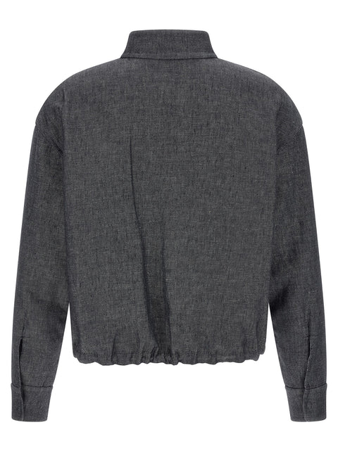 Fendi Ff Selleria Reversible Blouson