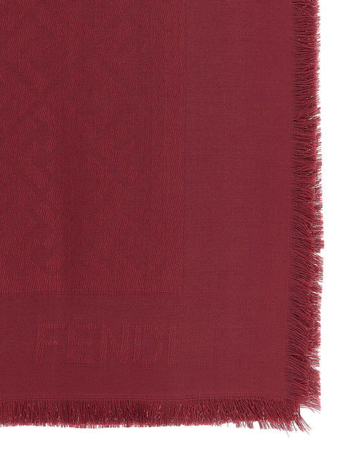 Fendi Ff Shawl