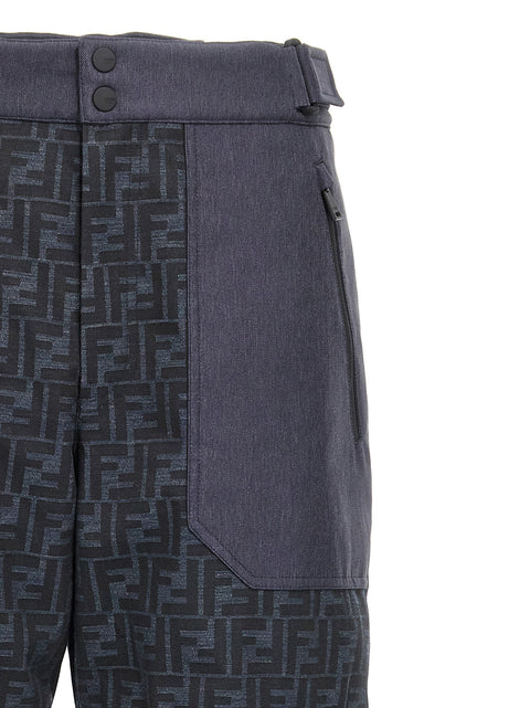 Fendi Ff Ski Pants
