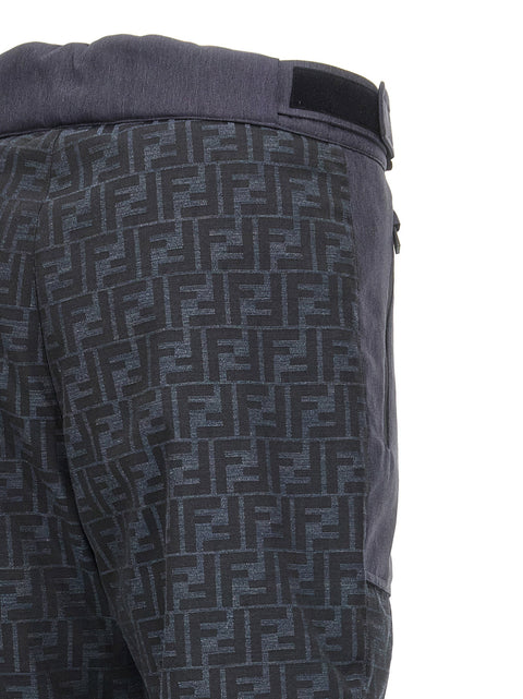 Fendi Ff Ski Pants