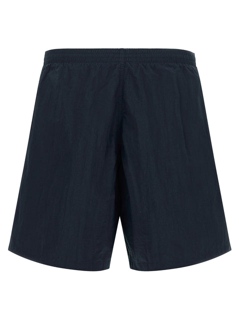 Fendi Ff Stitching Nylon Swimsuit