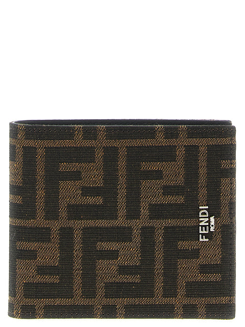 Fendi Ff Wallet