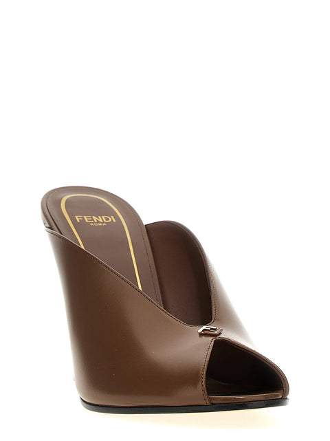 Fendi Filo Sandals
