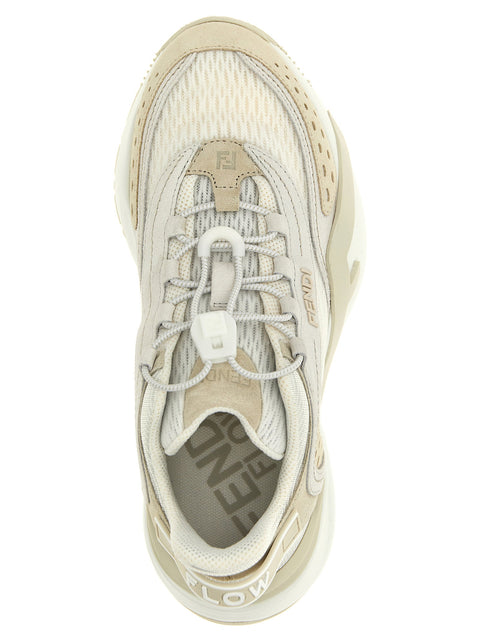 Fendi Flow Sneakers