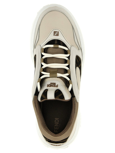 Fendi Force Sneakers