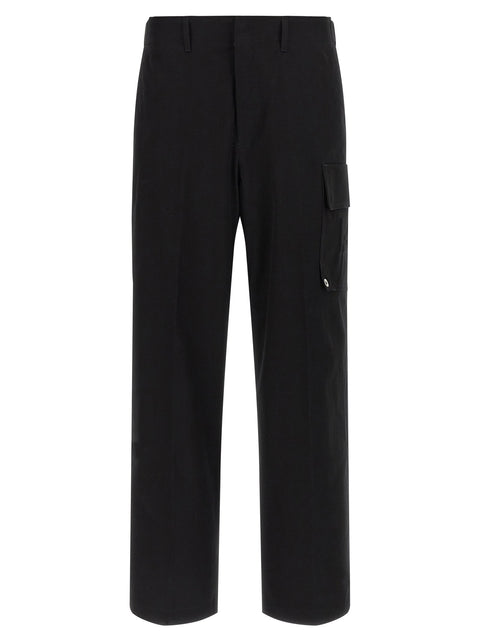 Fendi Gabardine Trousers