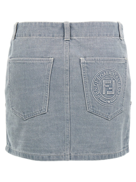 Fendi Go-to Skirt