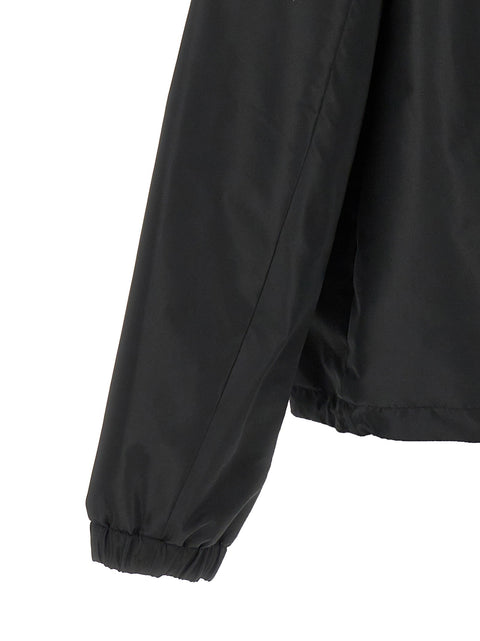 Fendi Logo Blouson
