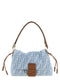 Fendi Mamma Baguette Medium Shoulder Bag