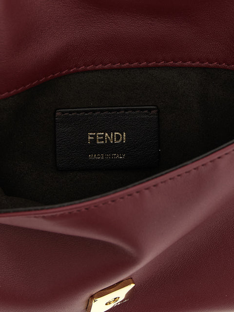 Fendi Mamma Baguette Pouch