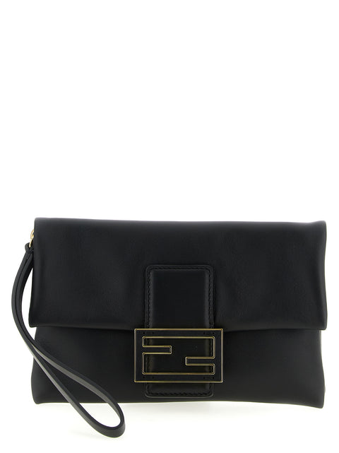 Fendi Mamma Baguette Pouch