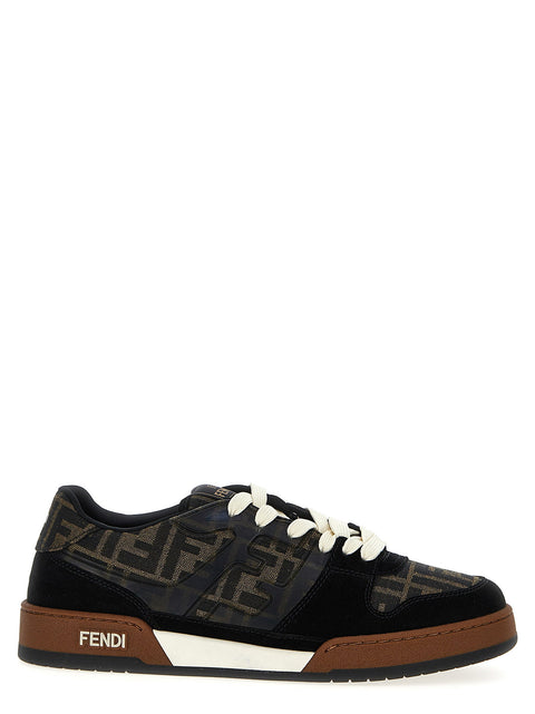 Fendi Match Sneakers