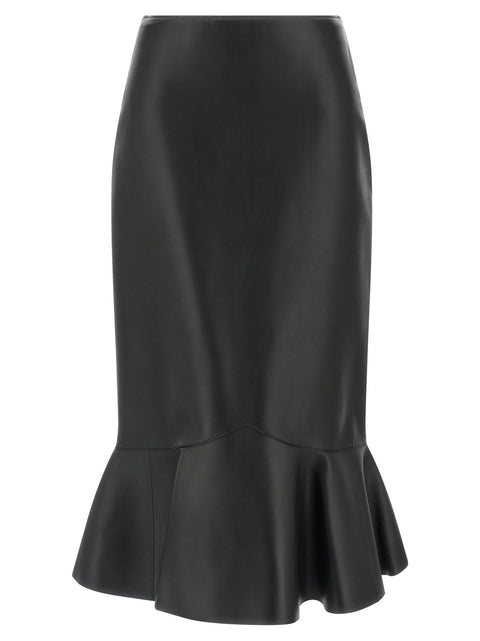 Fendi Nappa Skirt