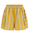 Fendi Pequin Striped Shorts