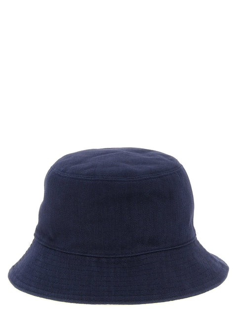 Fendi Reversible Denim Bucket Hat