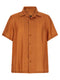 Fendi Selleria Stitching Silk Shirt