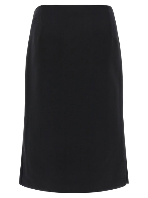 Fendi Skirt With Slits