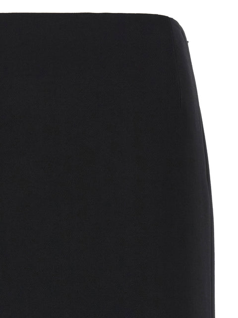 Fendi Skirt With Slits