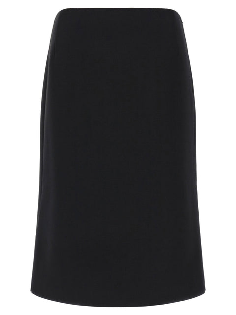 Fendi Skirt With Slits