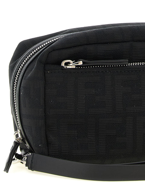 Fendi Small Double Zip Beauty