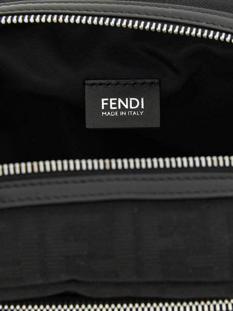 Fendi Small Double Zip Beauty