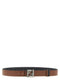 Fendi Squared Ff Reversible Belt