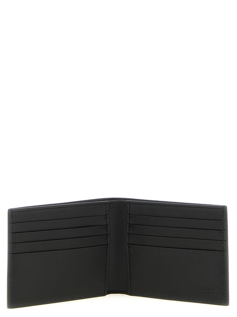 Fendi Squared Ff Wallet