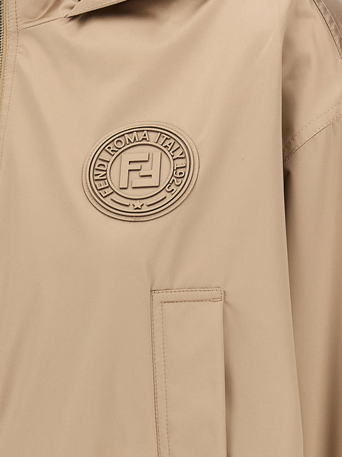 Fendi Stamp 1925 Anorak