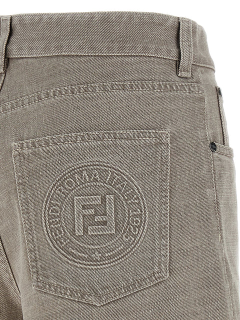 Fendi Stamp 1925 Shorts
