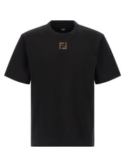 Fendi T-shirt Micro Ff