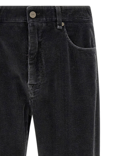 Fendi Velvet Pants