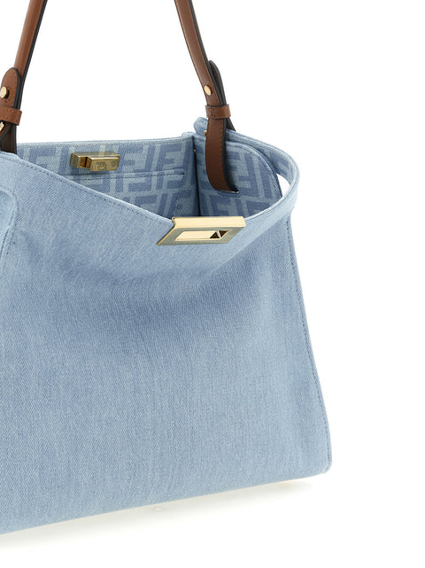 Fendi Way Medium Handbag