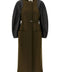 Fendi Wool Felt Coat