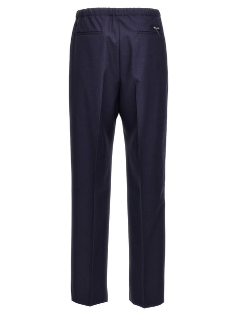 Fendi Wool Trousers
