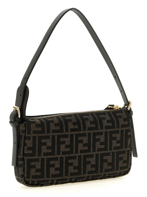 Fendi Zip Top Small Bag
